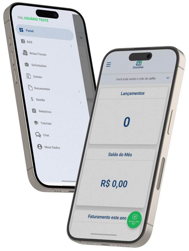 Aplicativo móvel
